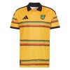 Fodboldtøj Jamaica Hjemmebanetrøje VM 2026